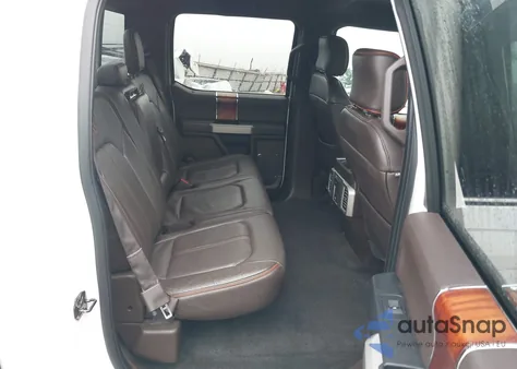 2016 Ford F150 Supercrew from USA, damaged, VIN 1FTEW1EG7GFD19712